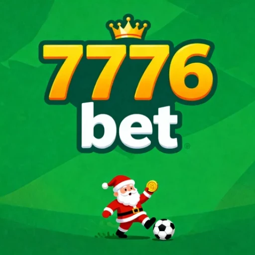 7776 bet Logo